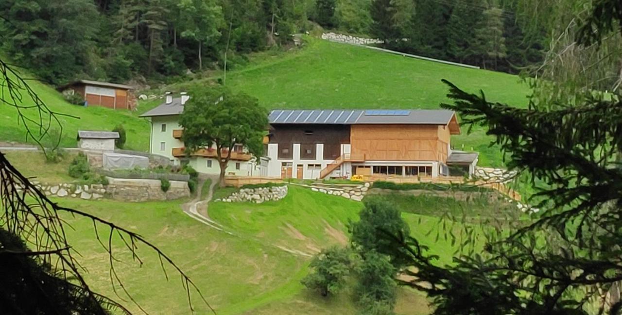 Gruberhof A Quiet Place Gereuth Brixen Bressanone Exterior foto